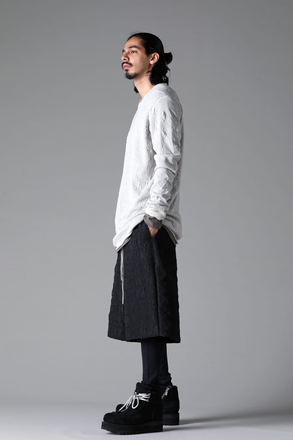 《2026AW先行予約分》Thermal Leggings"Black" / サーマルレギンス"ブラック"