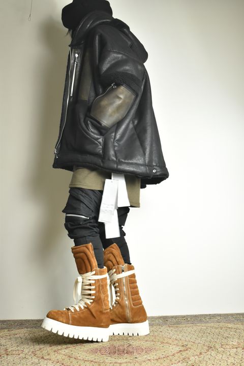 A.F artefact 2026AW先行予約ピックアップコーディネート