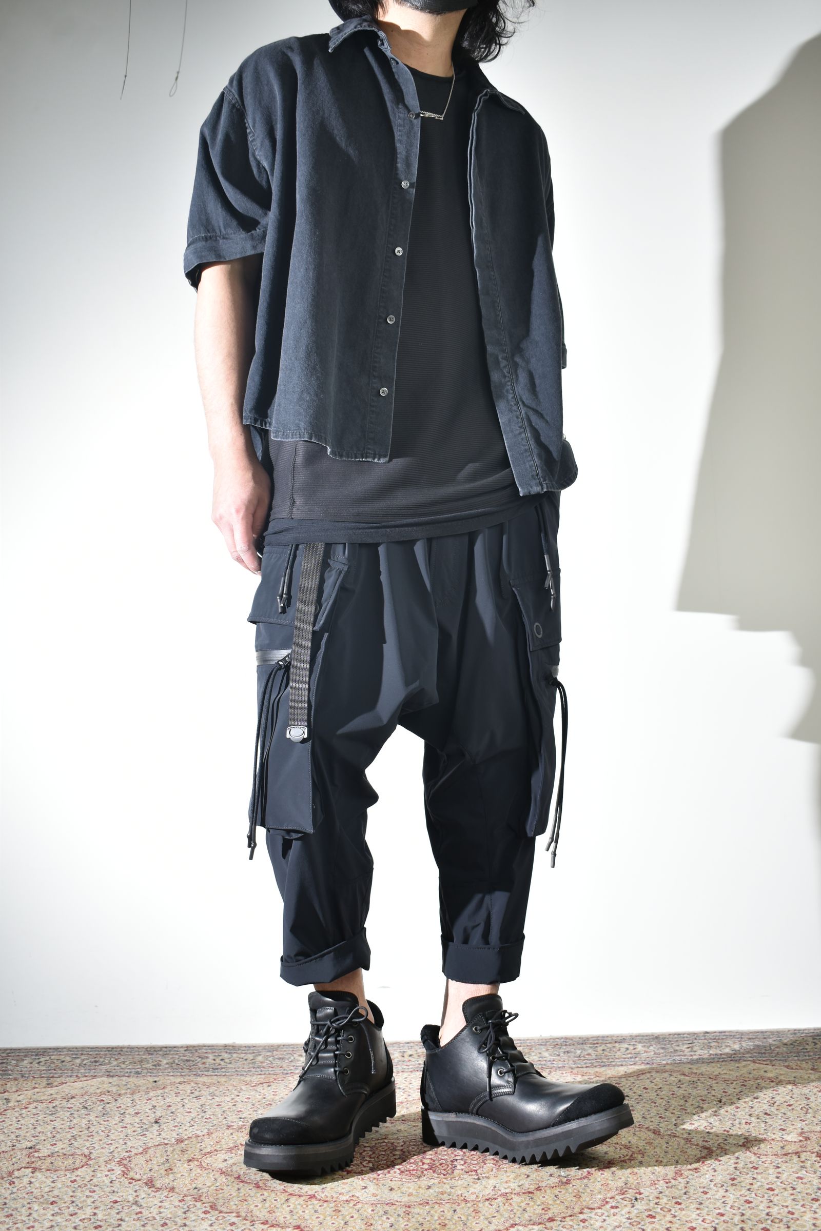 デタッチャブルスリーブでロングシーズン対応
