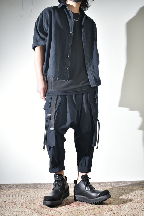デタッチャブルスリーブでロングシーズン対応