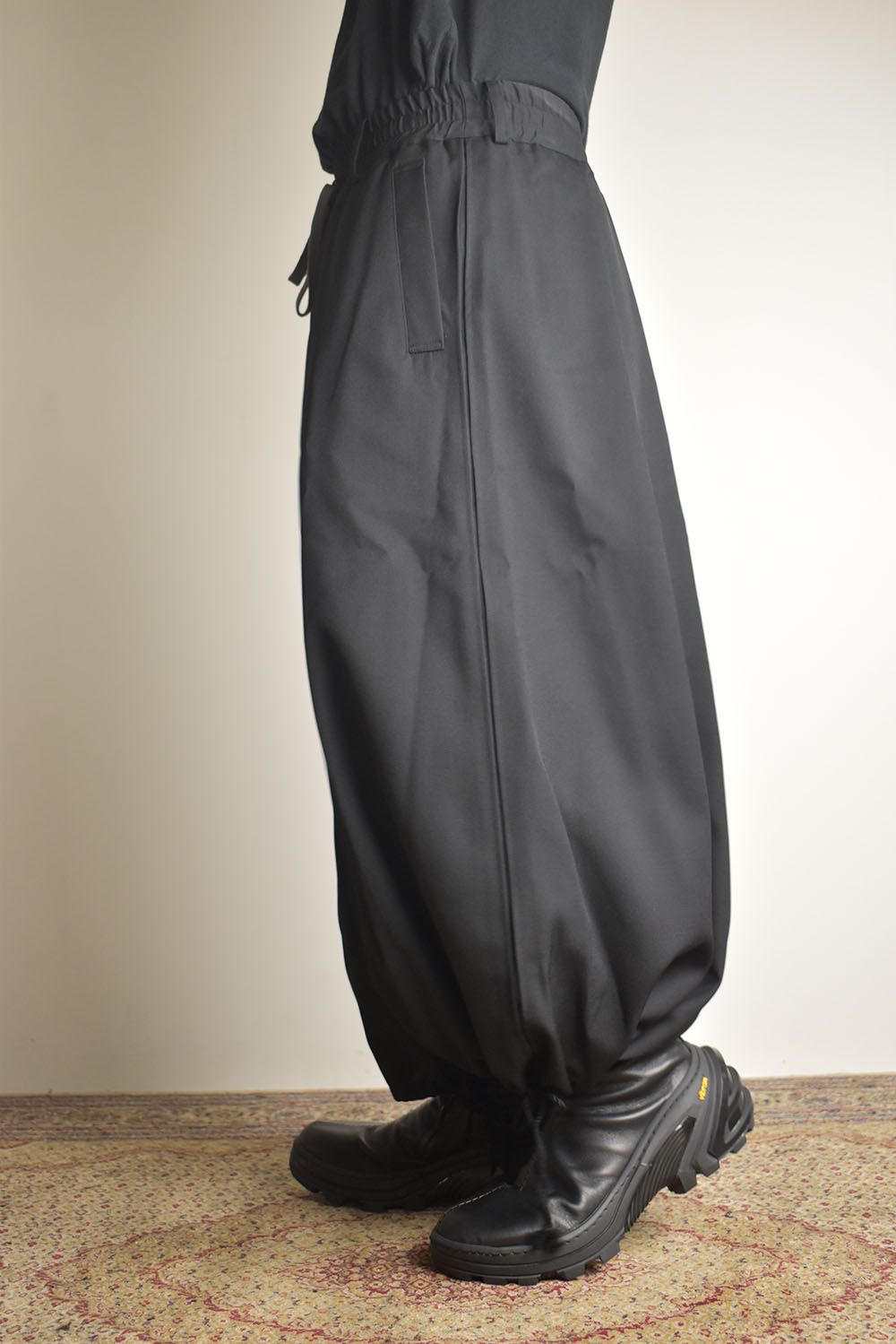 HAKAMA Big Balloon"Black" / 袴ビッグバルーン"ブラック"