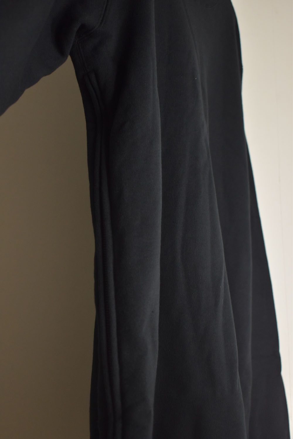 Over Sized Pullover"Black" / オーバーサイズプルオーバー"ブラック"