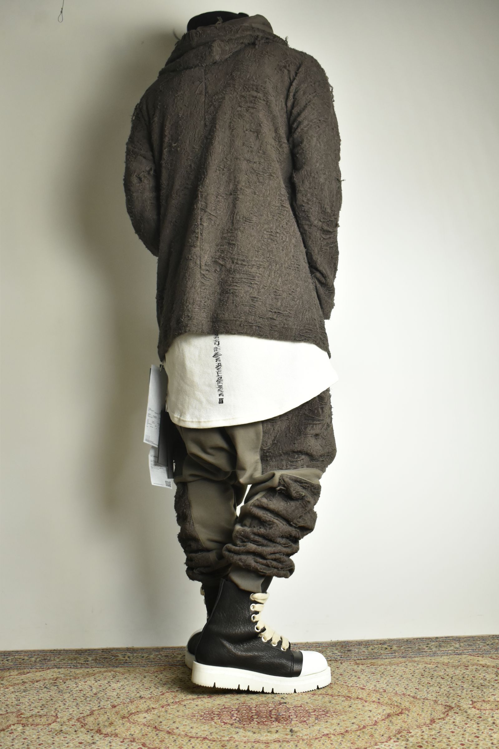 A.F artefact 2026AW先行予約ピックアップコーディネート