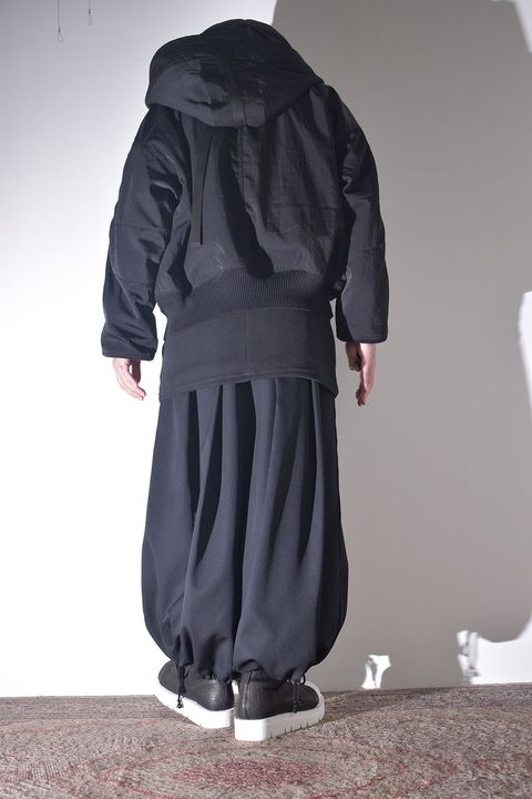 丈感とボリューム