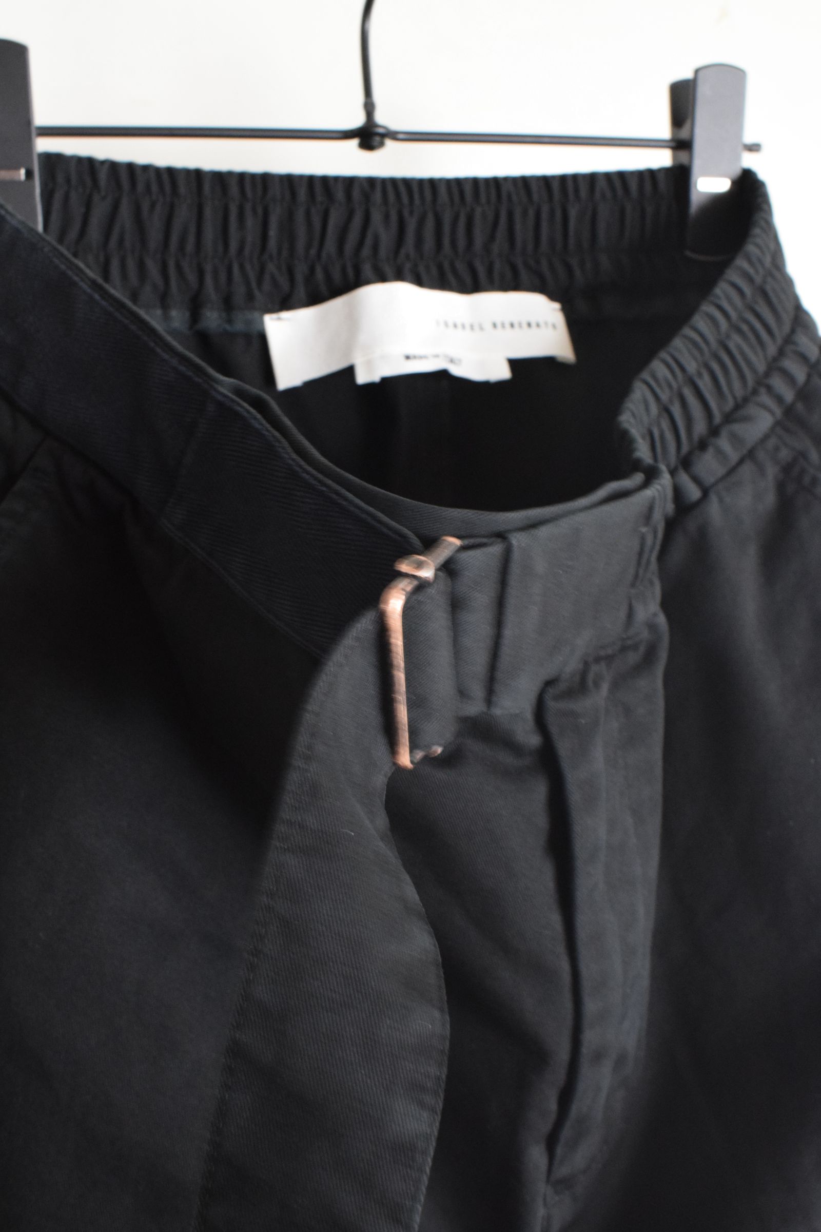 Cargo Shorts"Black" / カーゴショーツ"ブラック"