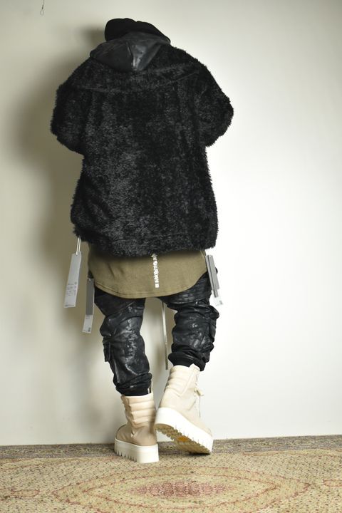 A.F artefact 2026AW先行予約ピックアップコーディネート