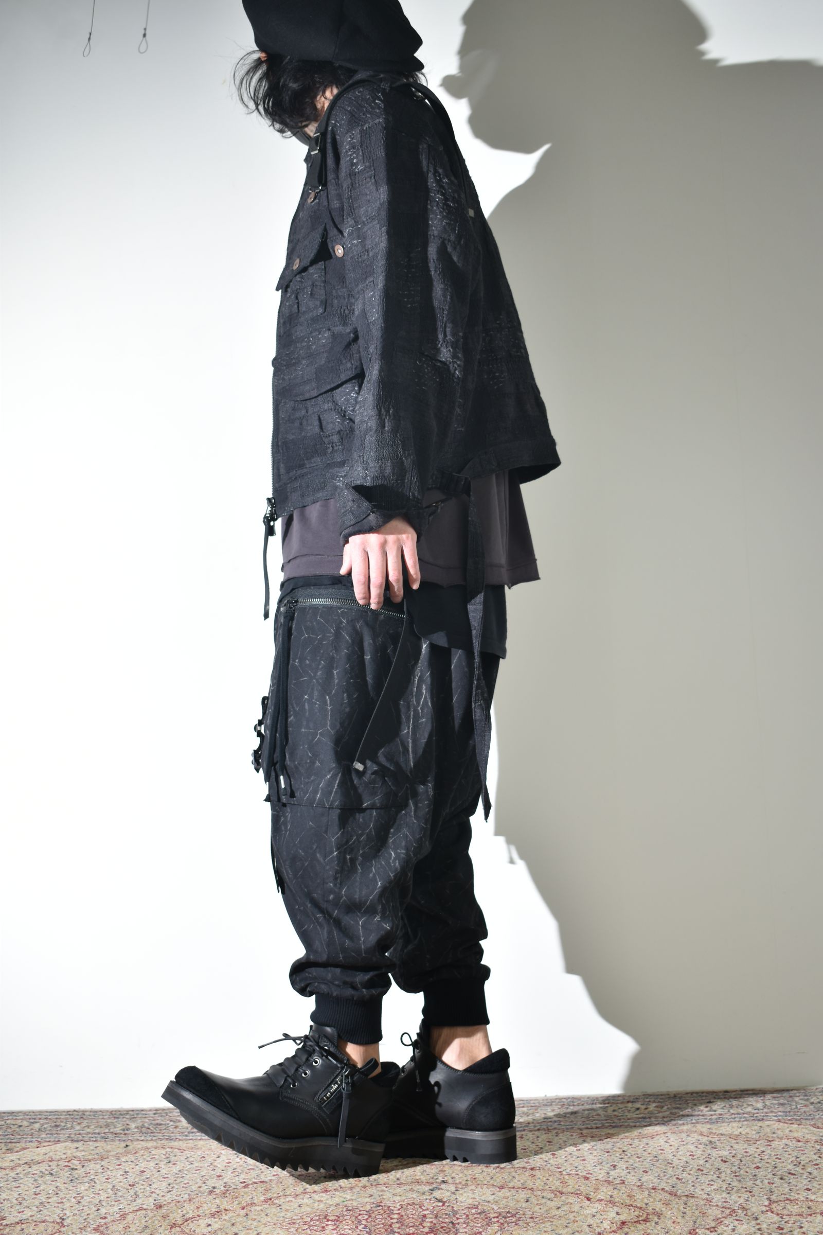 表情豊かなD.HYGEN 2026SS