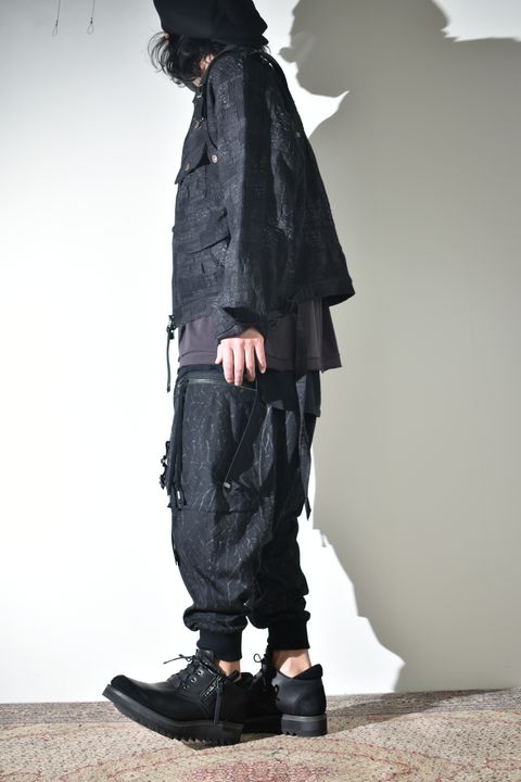 表情豊かなD.HYGEN 2026SS