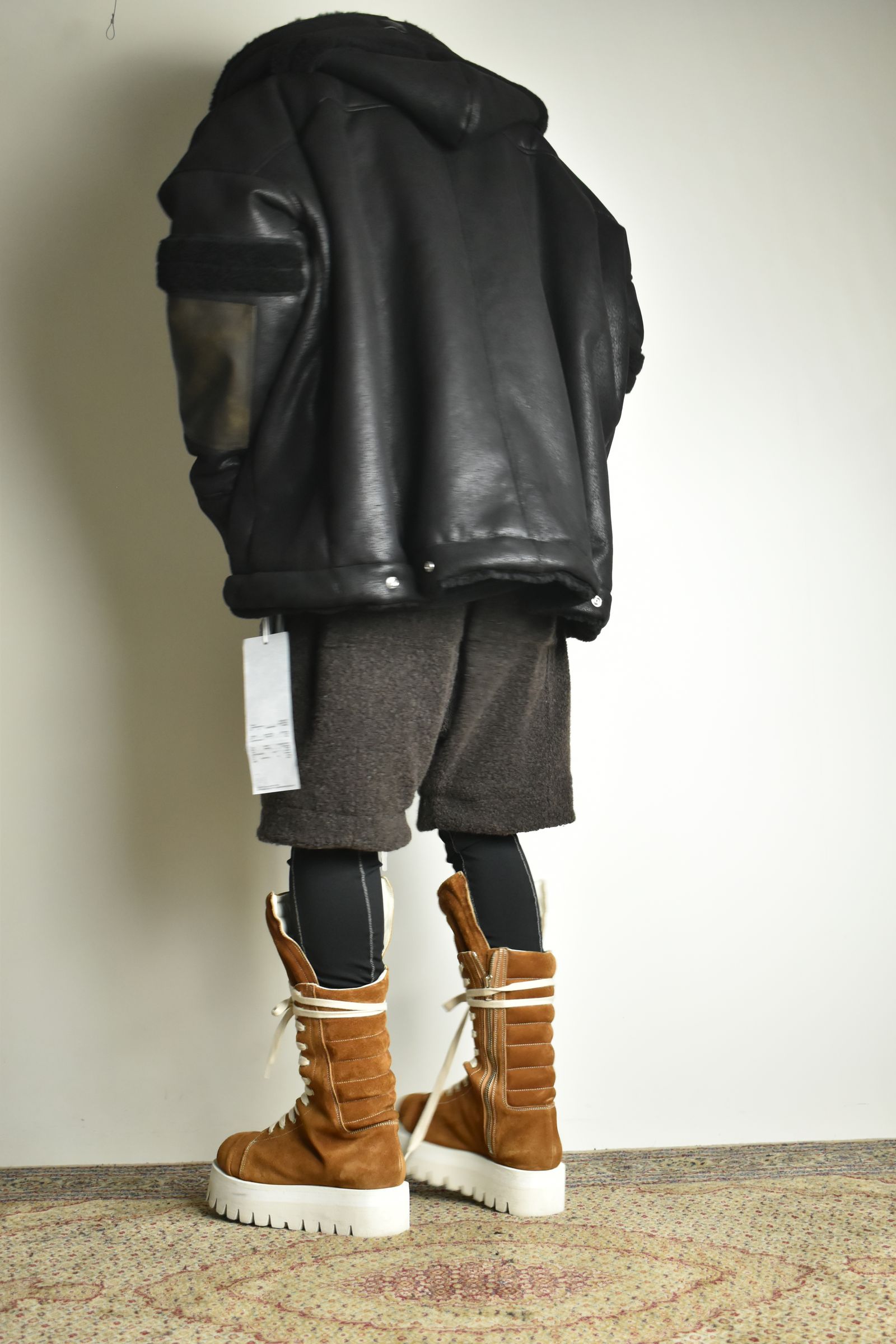 A.F artefact 2026AW先行予約ピックアップコーディネート