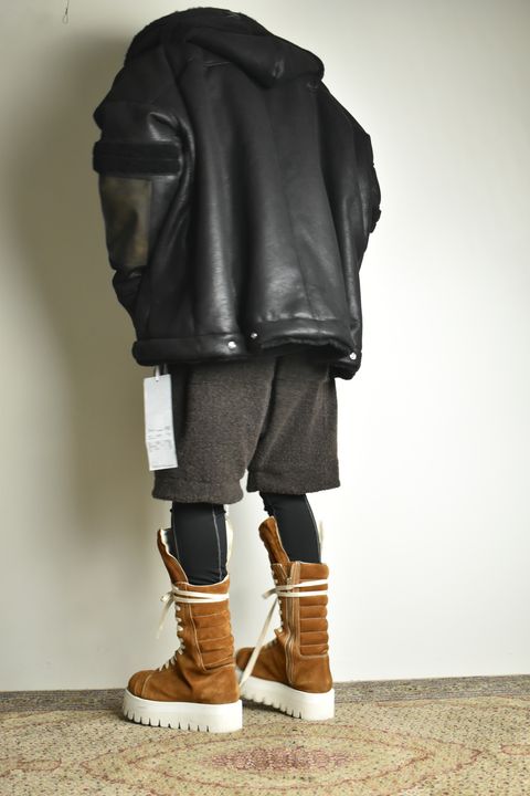 A.F artefact 2026AW先行予約ピックアップコーディネート