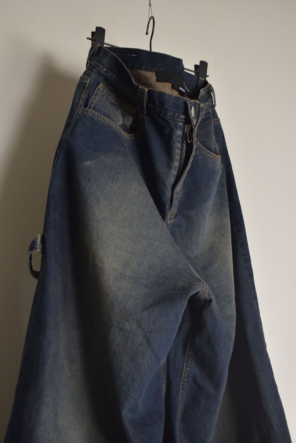 Painter Denim Pants"Denim" / ペインターデニムパンツ"デニム"
