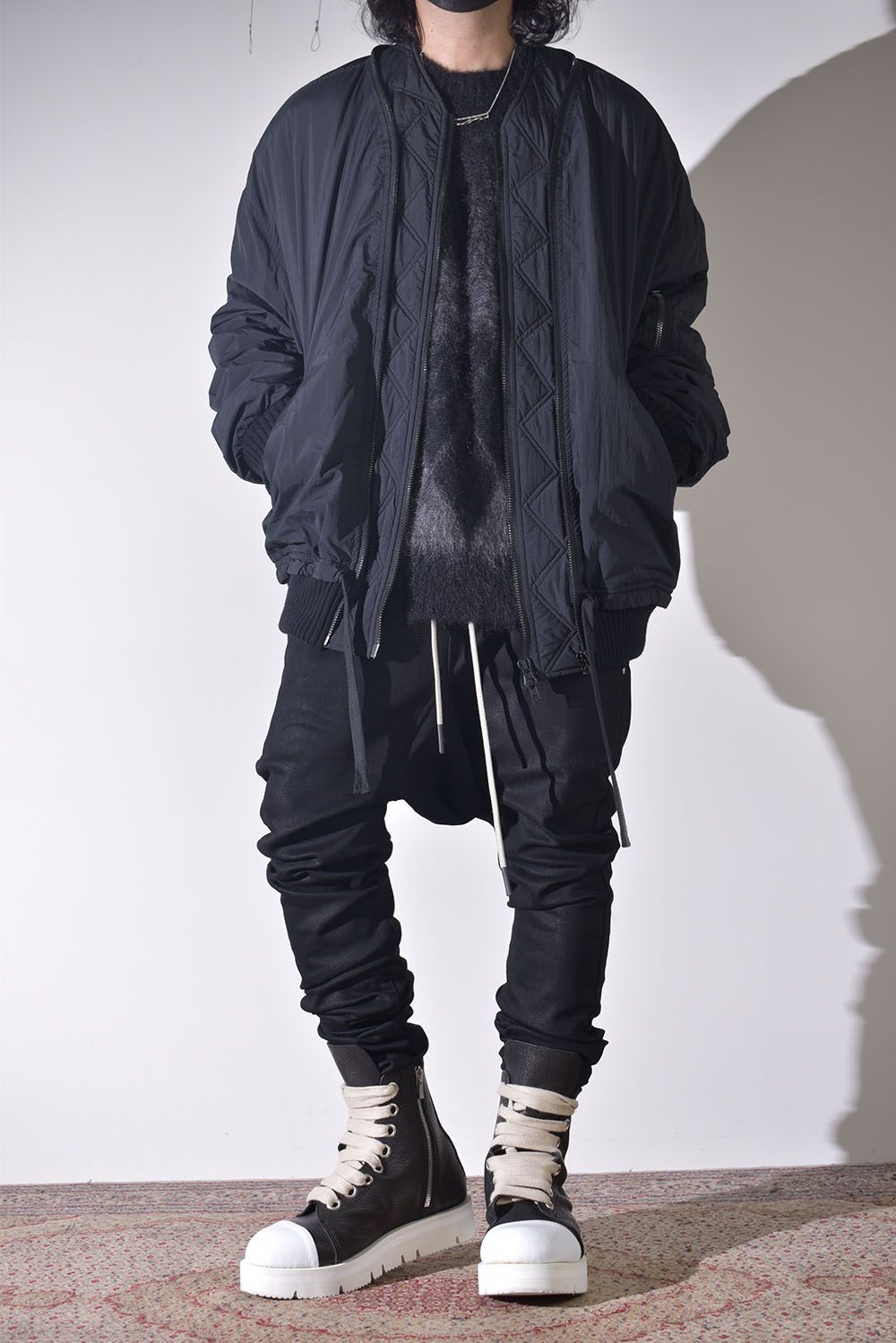 A.F artefact × ISABEL BENENATO 2025AW