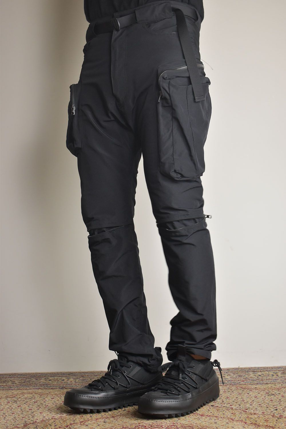 nude:masahiko maruyama - Slim Cargo Pants