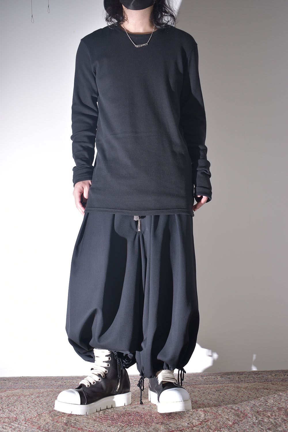 丈感とボリューム