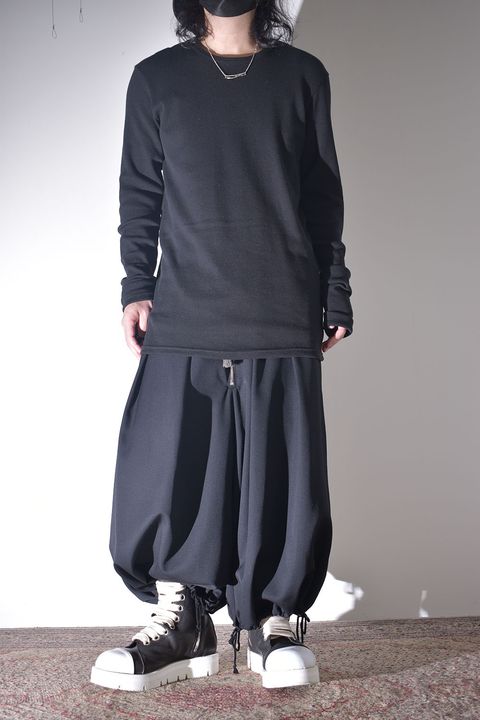 丈感とボリューム