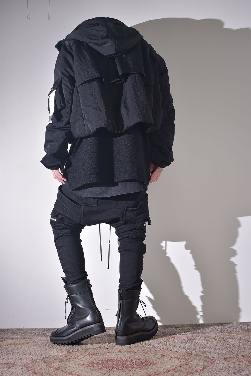 アウターの選択肢