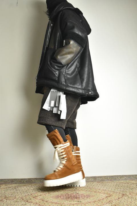 A.F artefact 2026AW先行予約ピックアップコーディネート