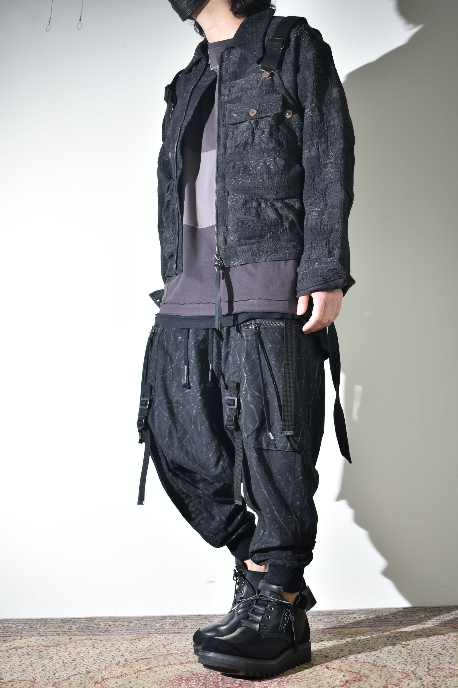 表情豊かなD.HYGEN 2026SS