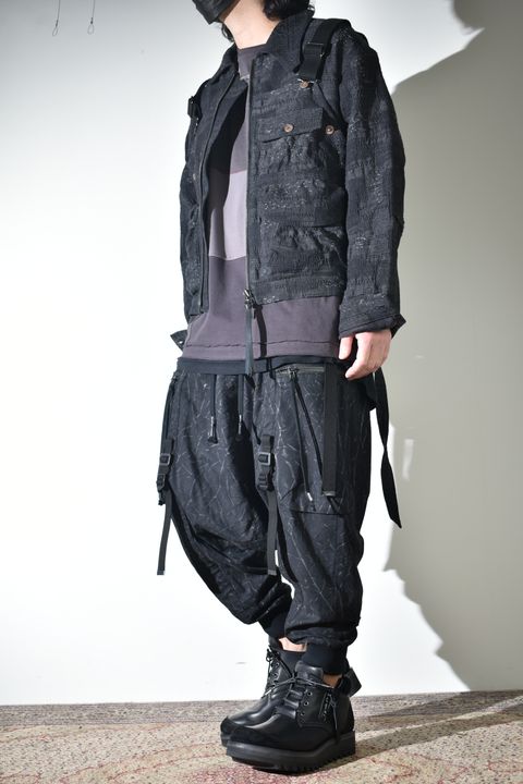 表情豊かなD.HYGEN 2026SS