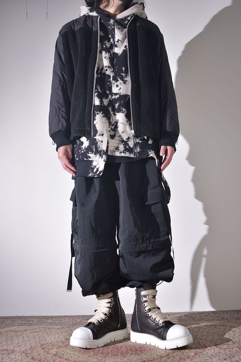 Licht Bestreben 今シーズン最後のカーゴパンツ