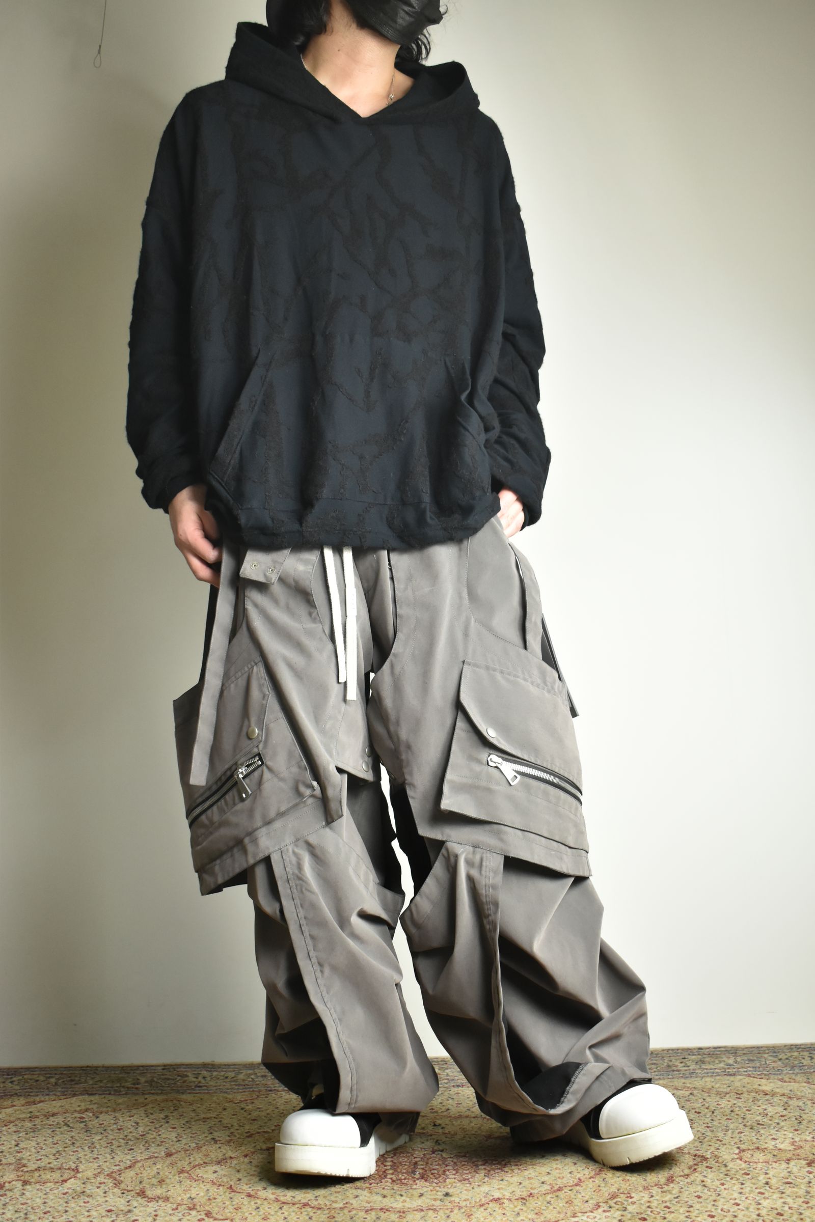 A.F artefact 2026AW先行予約ピックアップコーディネート