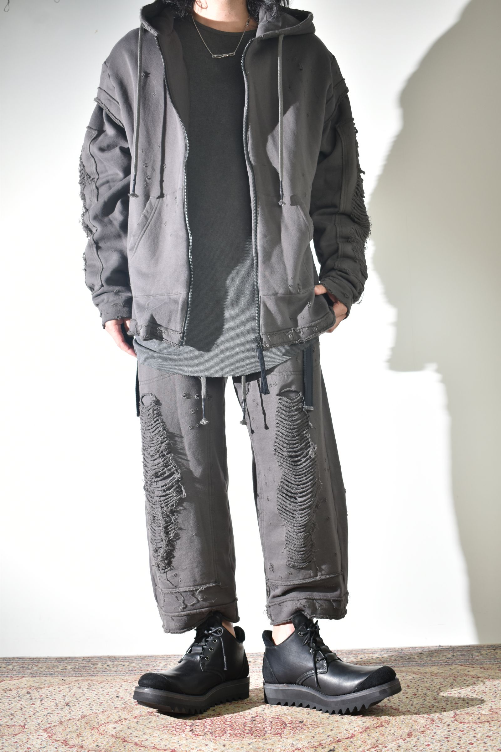 D.HYGEN 2026AW デリバリー