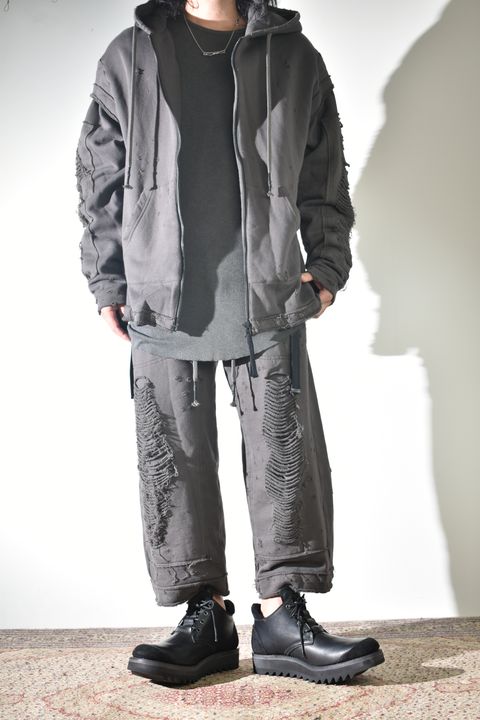 D.HYGEN 2026AW デリバリー
