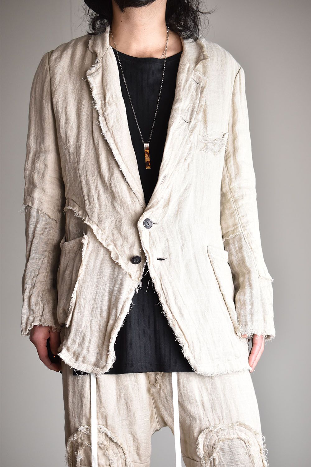 nude:masahiko maruyama - Over Sized Jacket