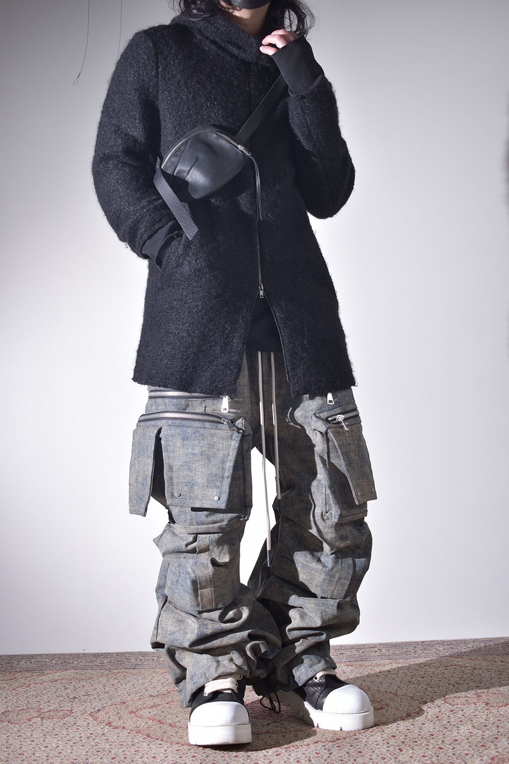 完売前にもう1スタイル