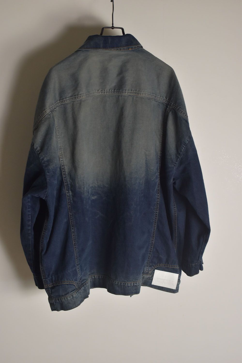 Denim Jacket"Denim" / デニムジャケット"デニム"