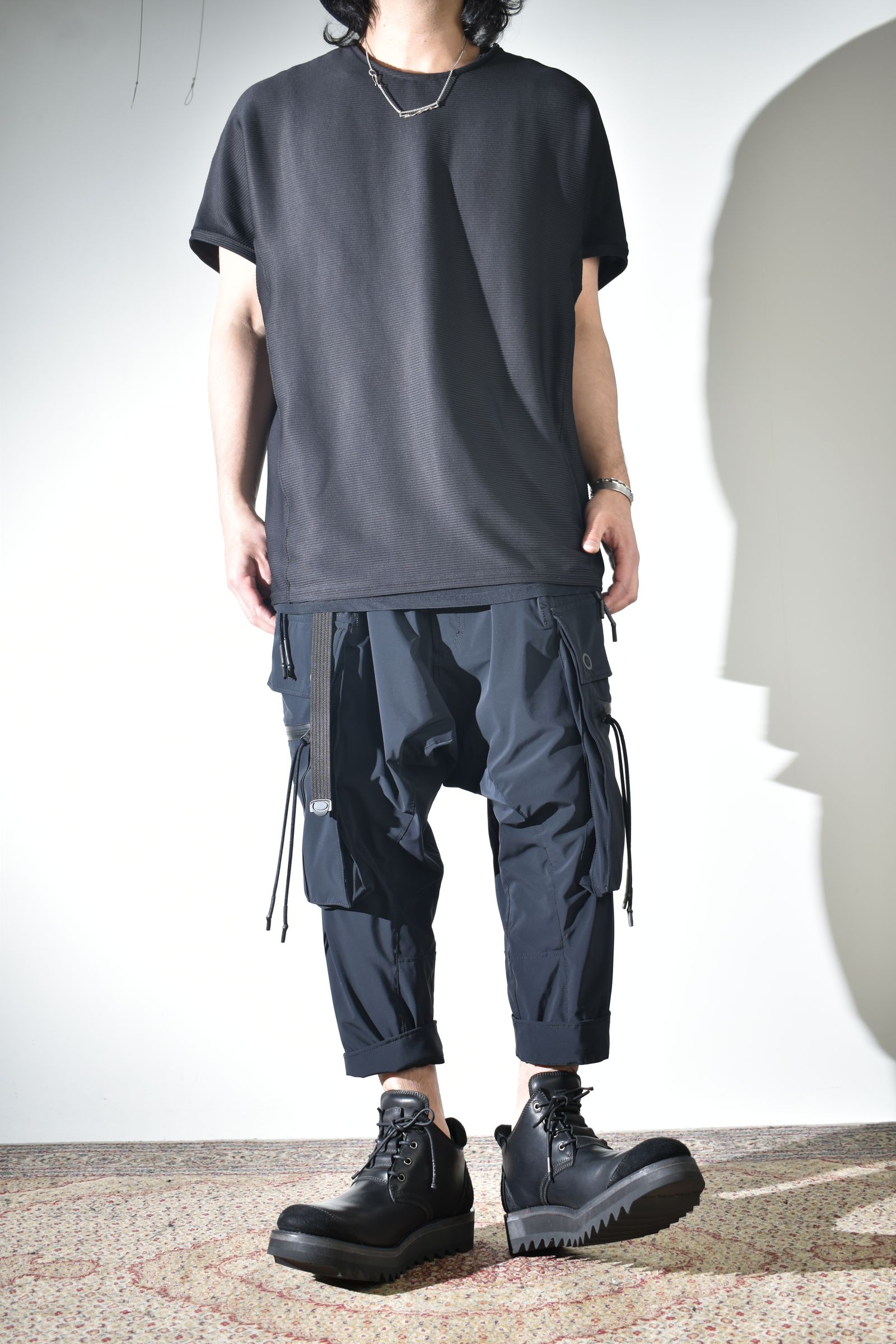 デタッチャブルスリーブでロングシーズン対応