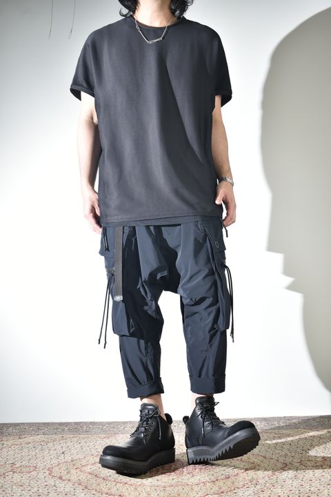 デタッチャブルスリーブでロングシーズン対応