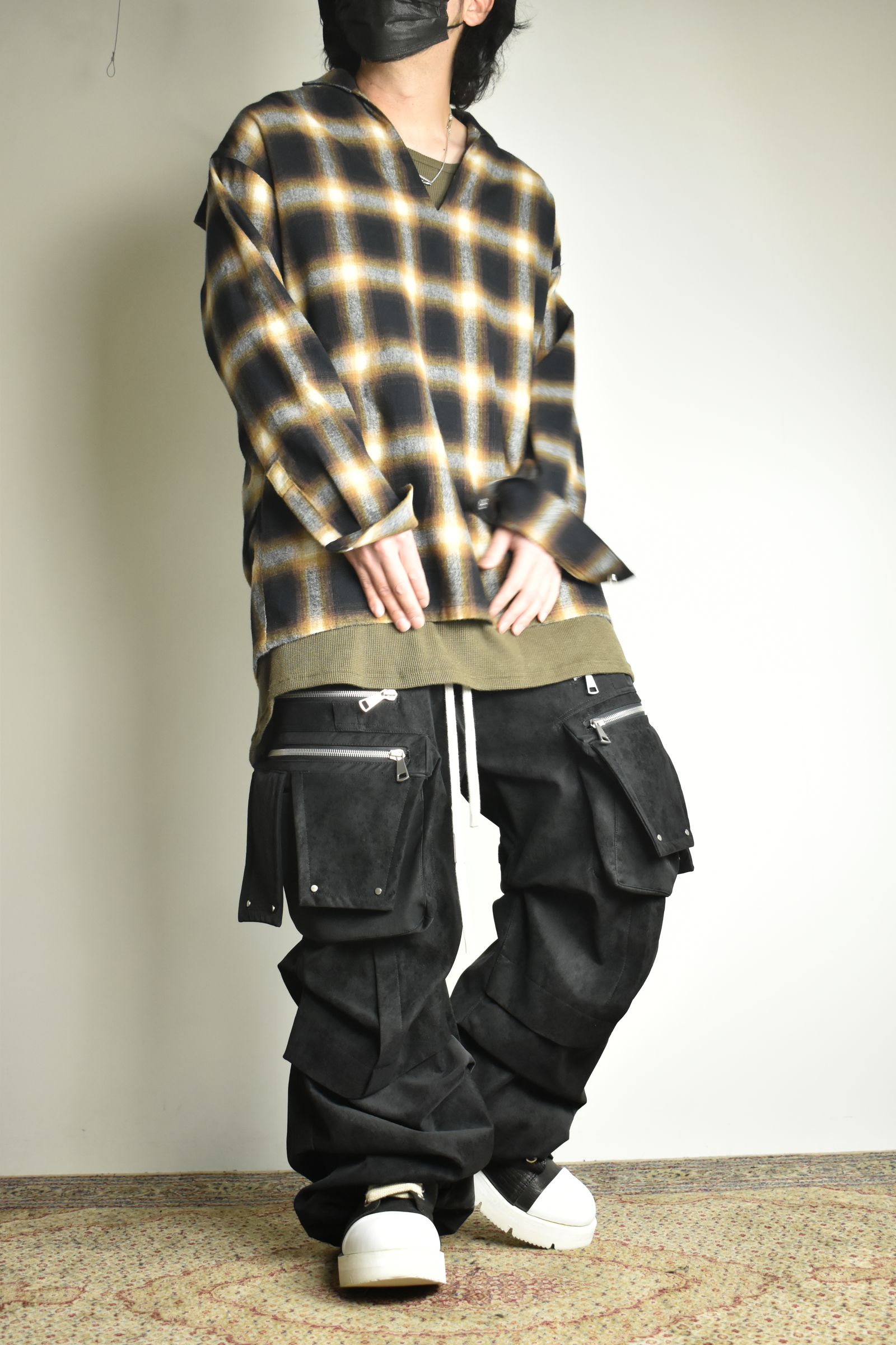 A.F artefact 2026AW先行予約ピックアップコーディネート