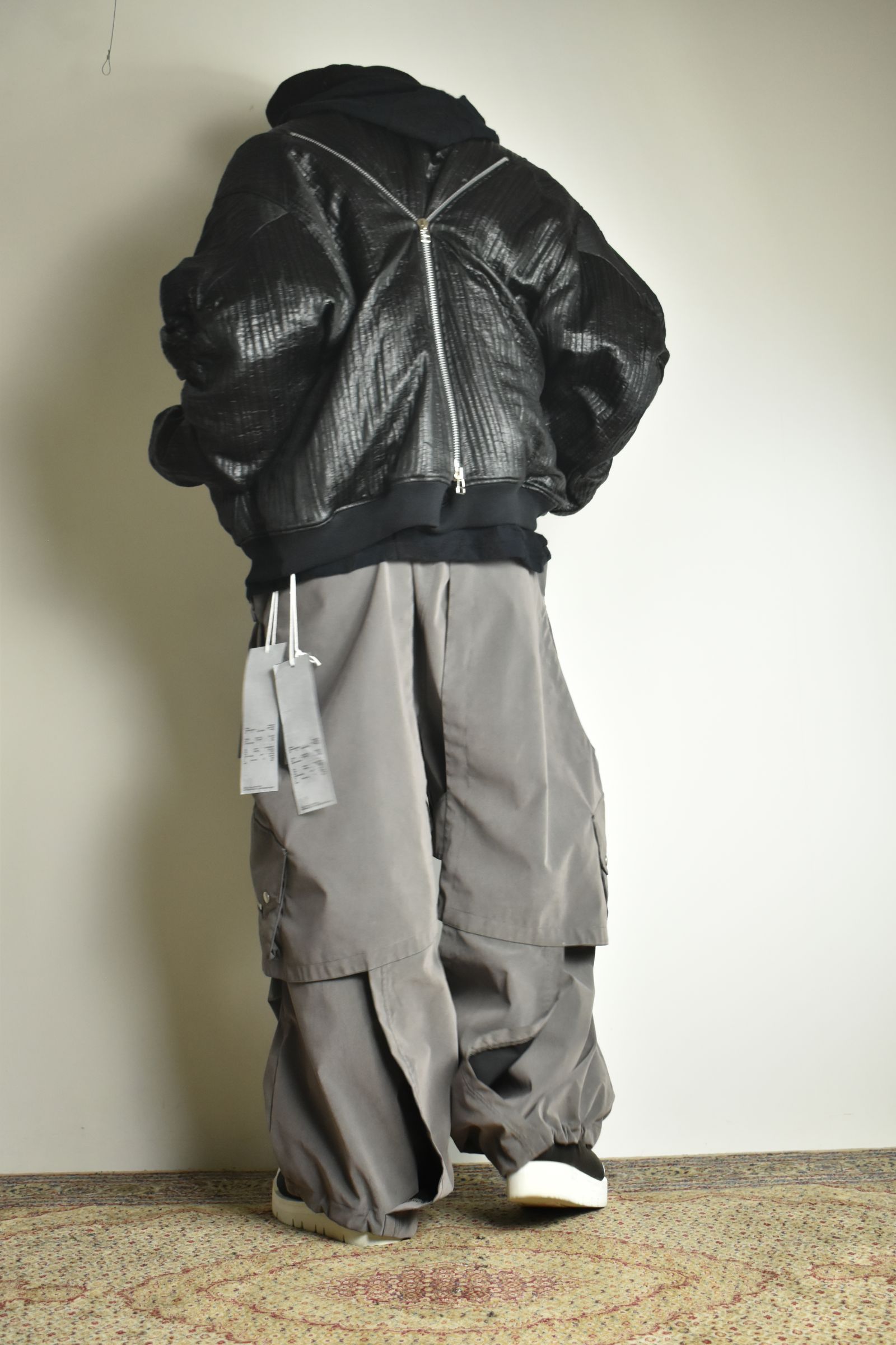 A.F artefact 2026AW先行予約ピックアップコーディネート