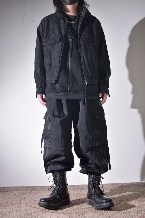 The Viridi-anne 2026SS 味のあるライトなブルゾン