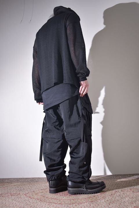 The Viridi-anne 2026SS 味のあるライトなブルゾン