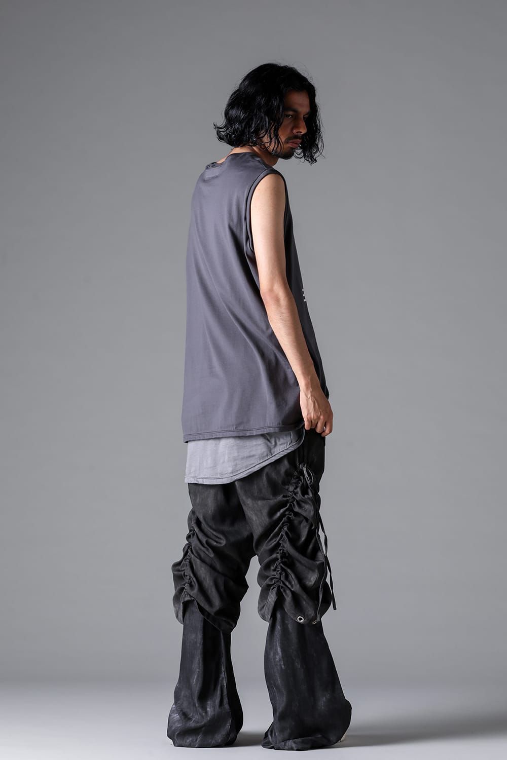 《2026SS先行予約》Tank Top"Black /White /Stone /Grey" /タンクトップ"ブラック/ホワイト/ストーン/グレー"