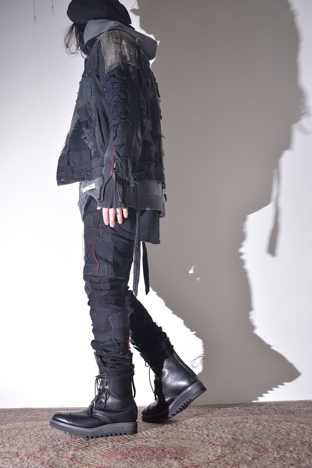 玄人好みな表情