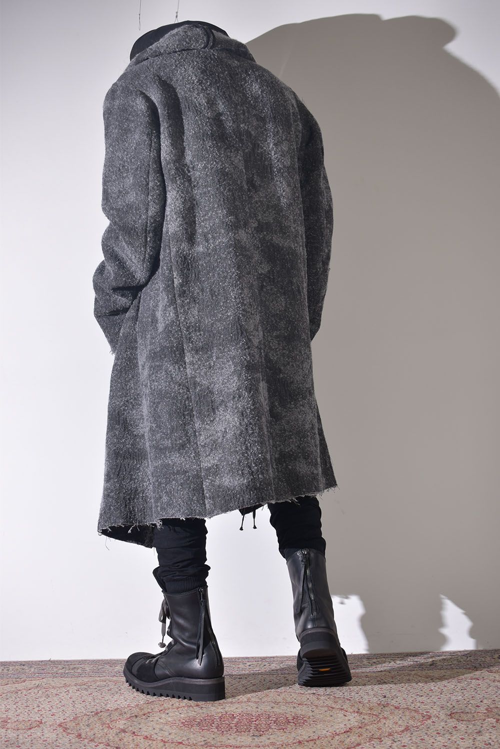 daub × D.HYGEN 2025AW