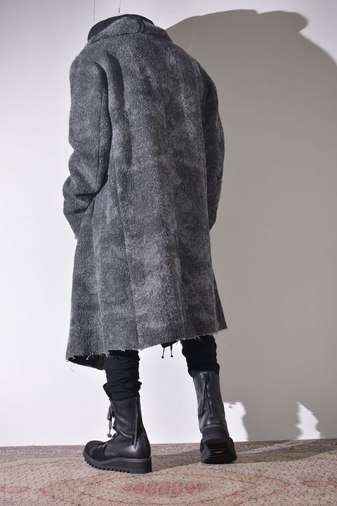 daub × D.HYGEN 2025AW