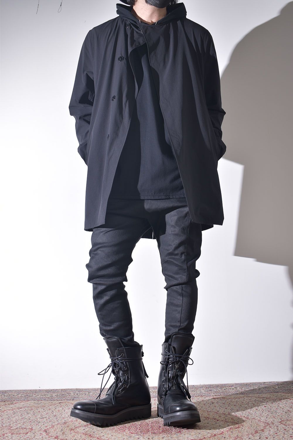 機能性に優れたRIPVANWINKLE 2026SS