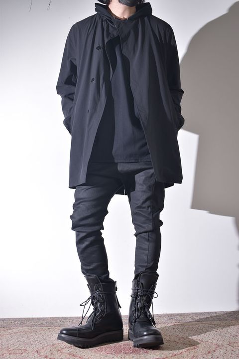 機能性に優れたRIPVANWINKLE 2026SS