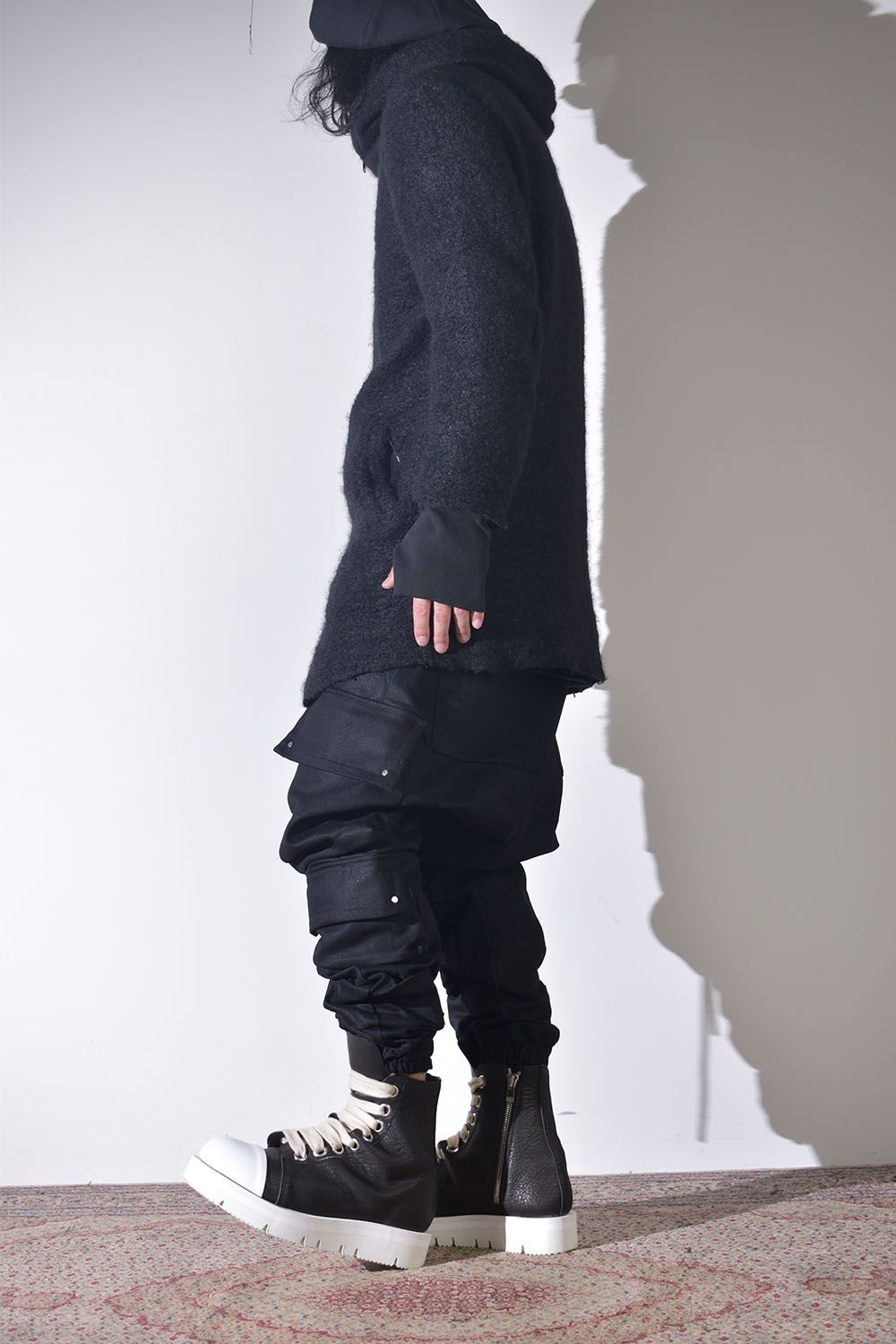 daub × A.F artefact 2025AW