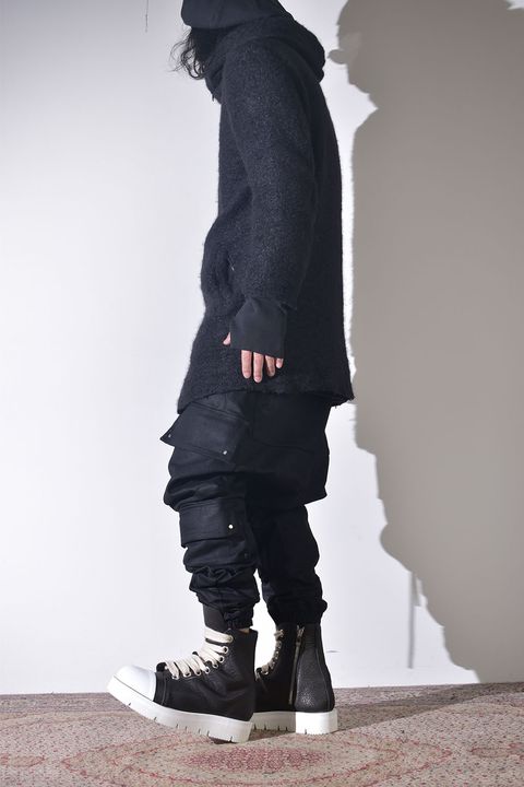 daub × A.F artefact 2025AW