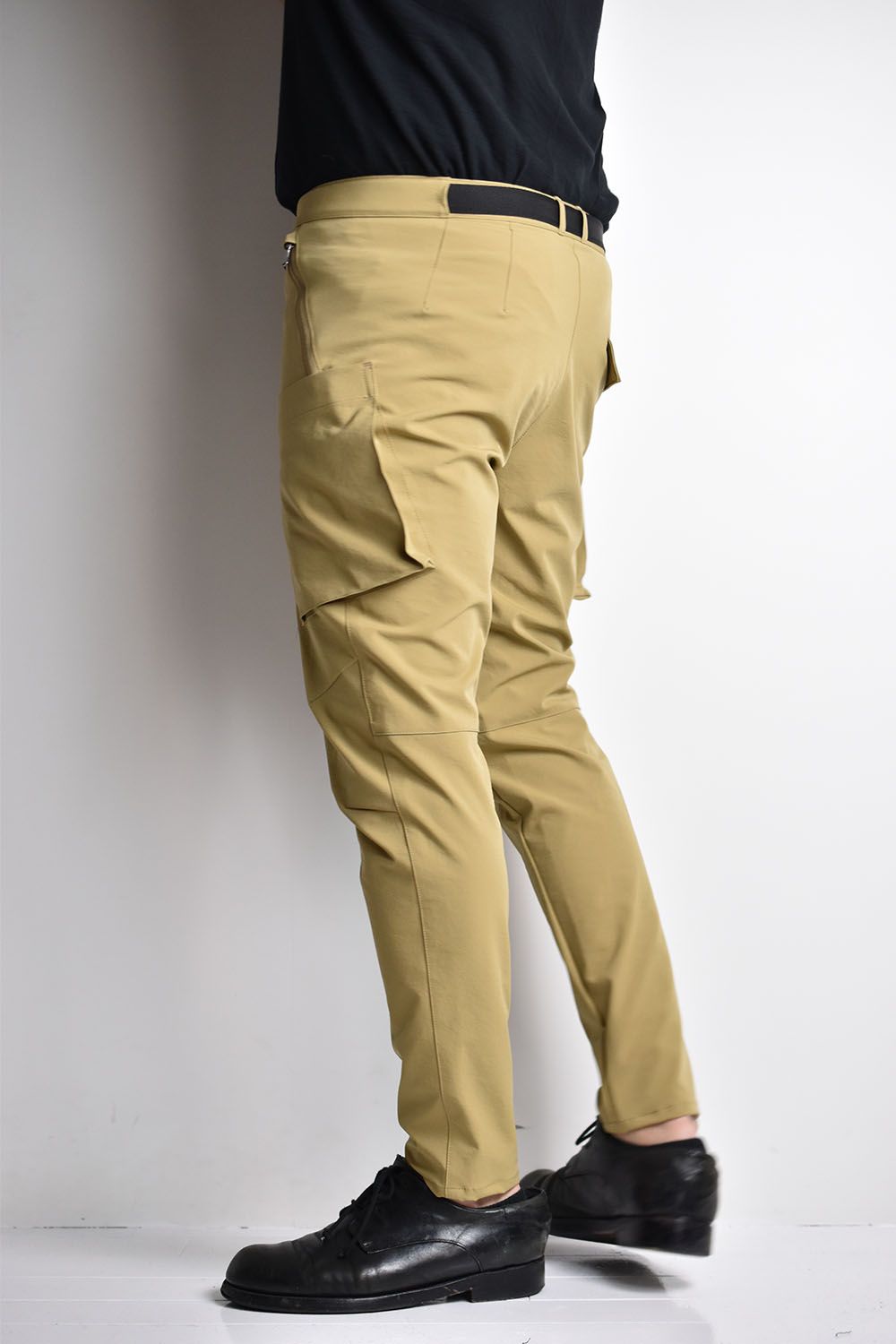 2Way Stretch Tactical Pants"Khaki"/撥水ストレッチタクティカルパンツ"カーキ"