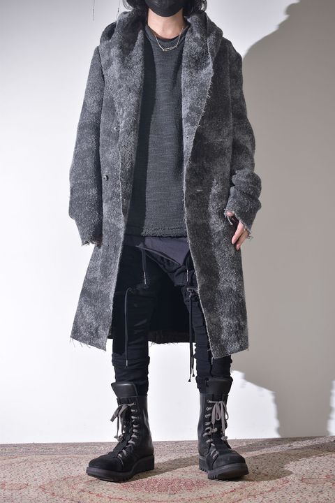 daub × D.HYGEN 2025AW