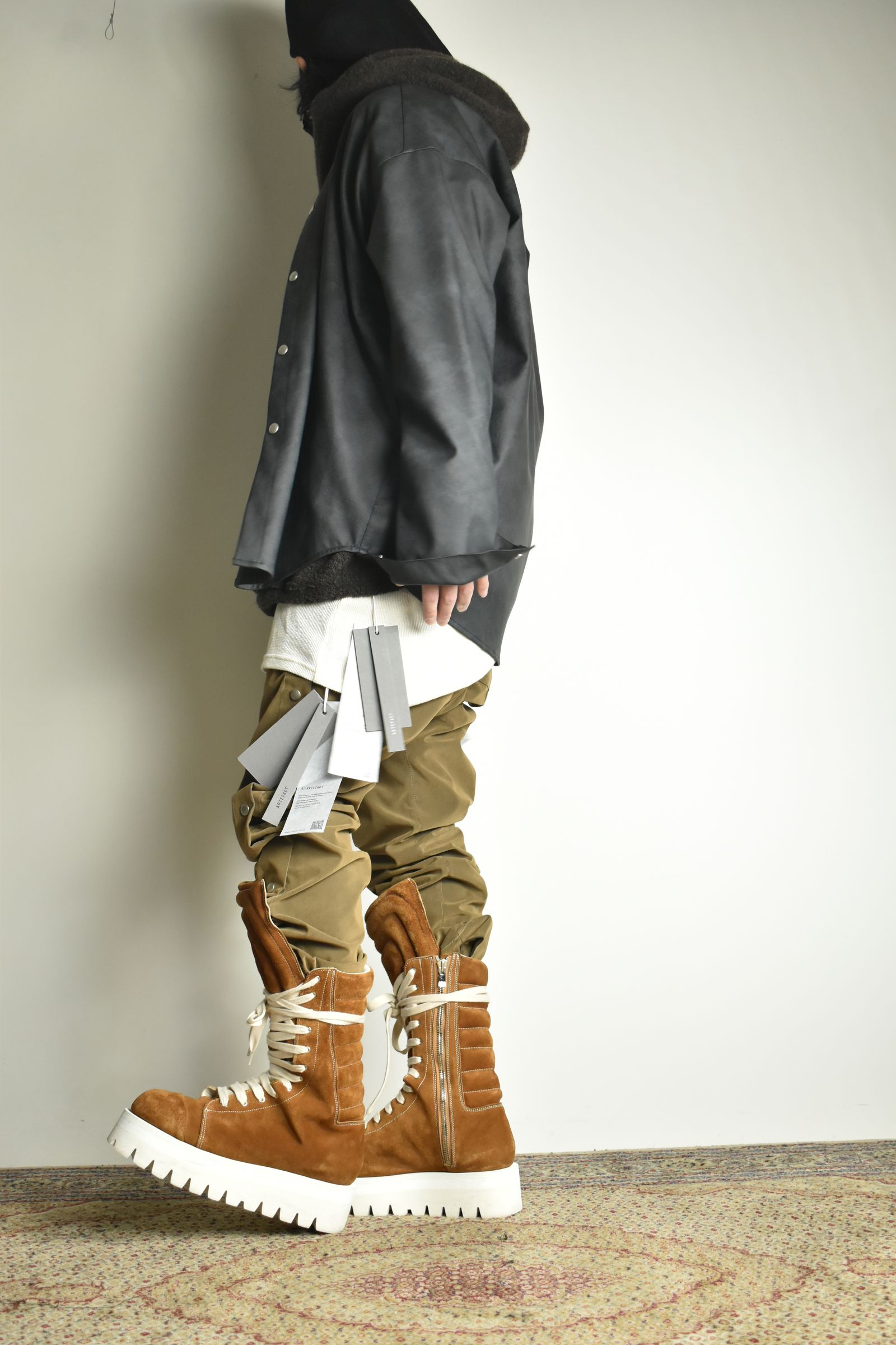 A.F artefact 2026AW先行予約ピックアップコーディネート