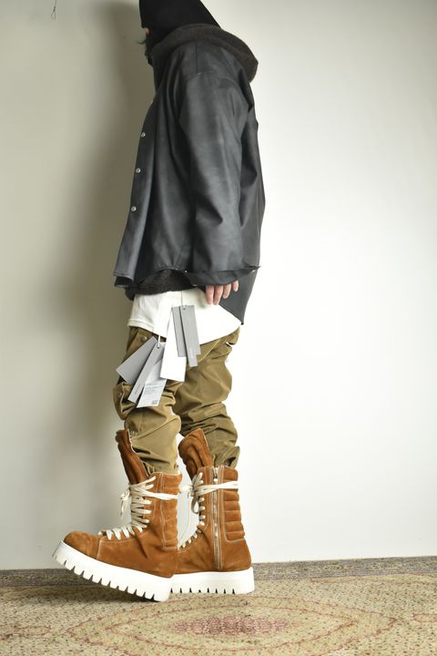 A.F artefact 2026AW先行予約ピックアップコーディネート