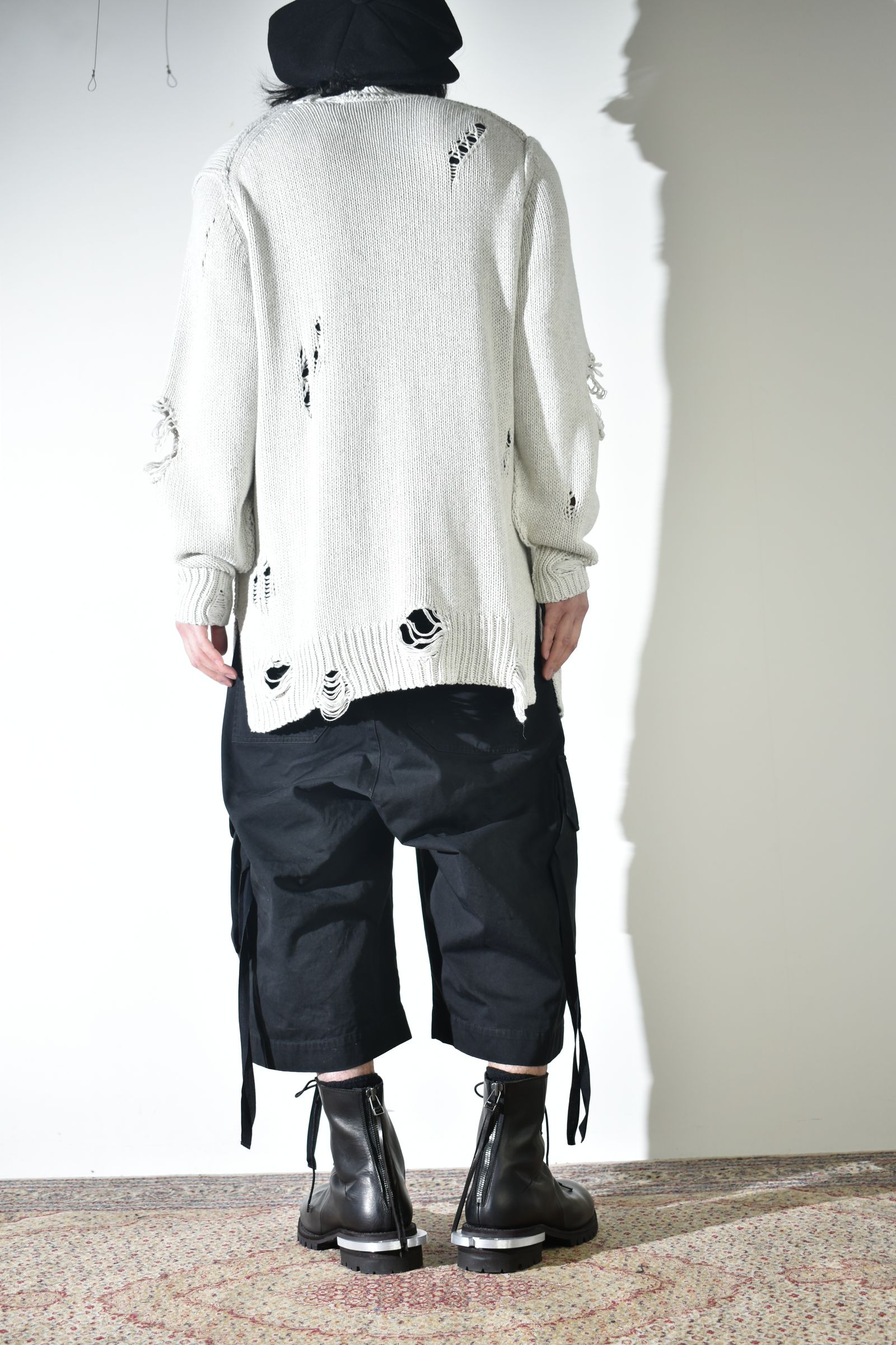 春らしさを意識して、たまにはこういうのも