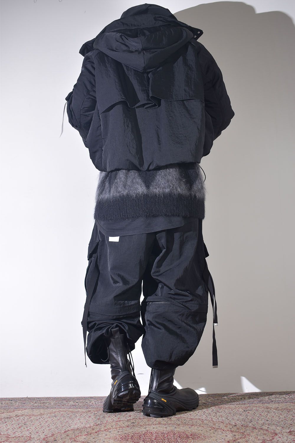 Licht Bestreben 2025AW ブラッシュアップして入荷